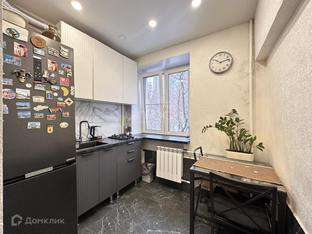 2-комн., 43 м², 4/5 этаж