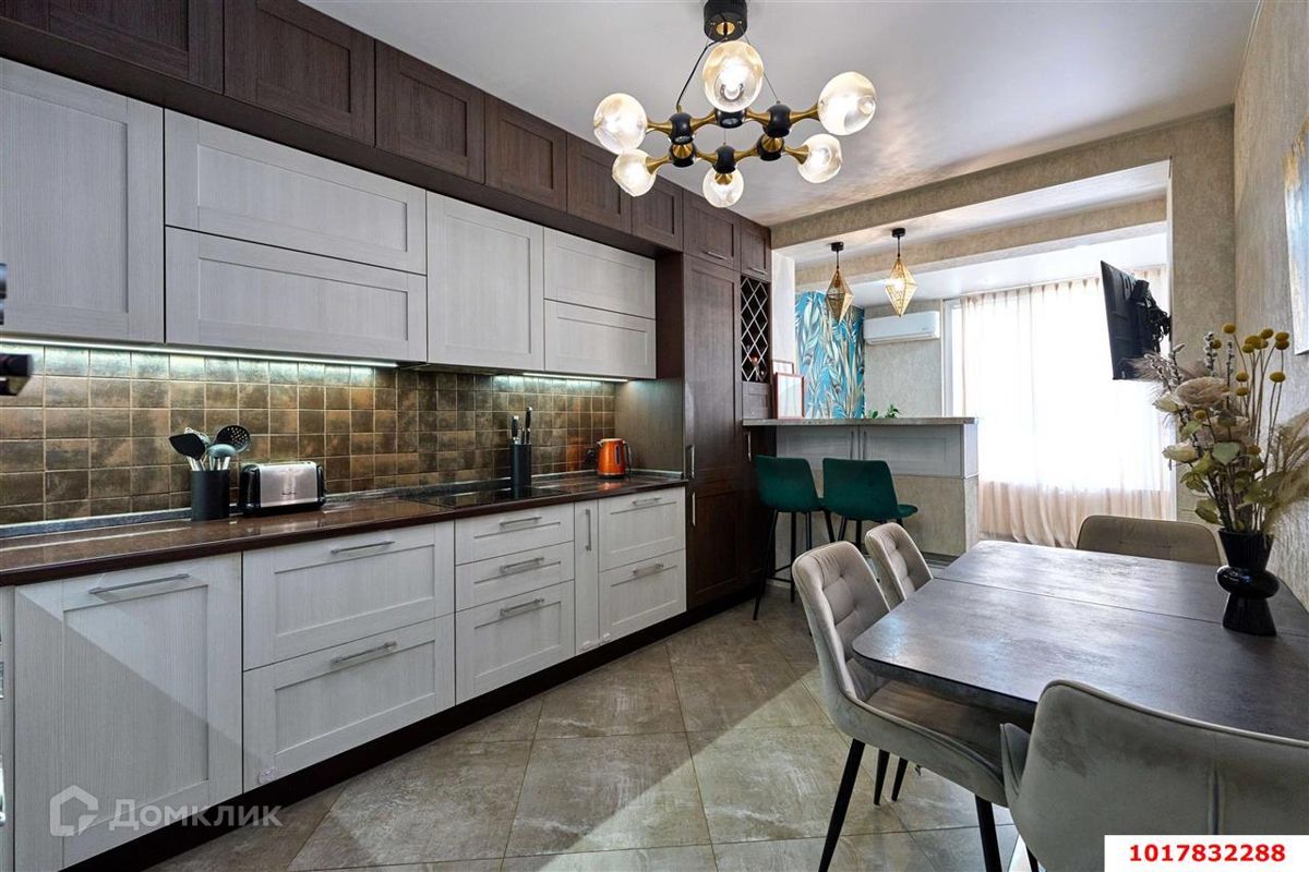 1-комн., 43.4 м², 12/23 этаж