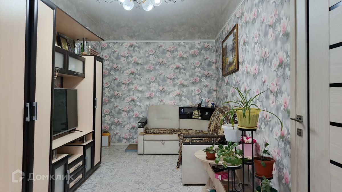 3-комн., 48.4 м², 3/4 этаж
