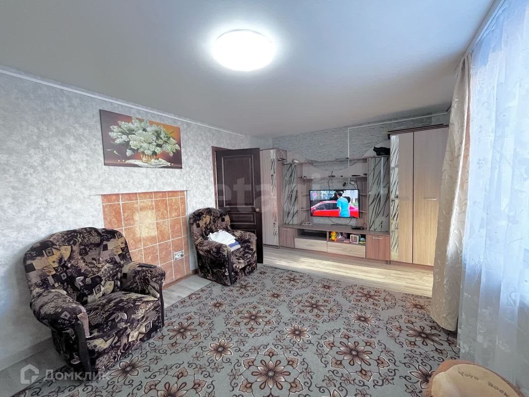 2-комн., 43.1 м², 1/1 этаж