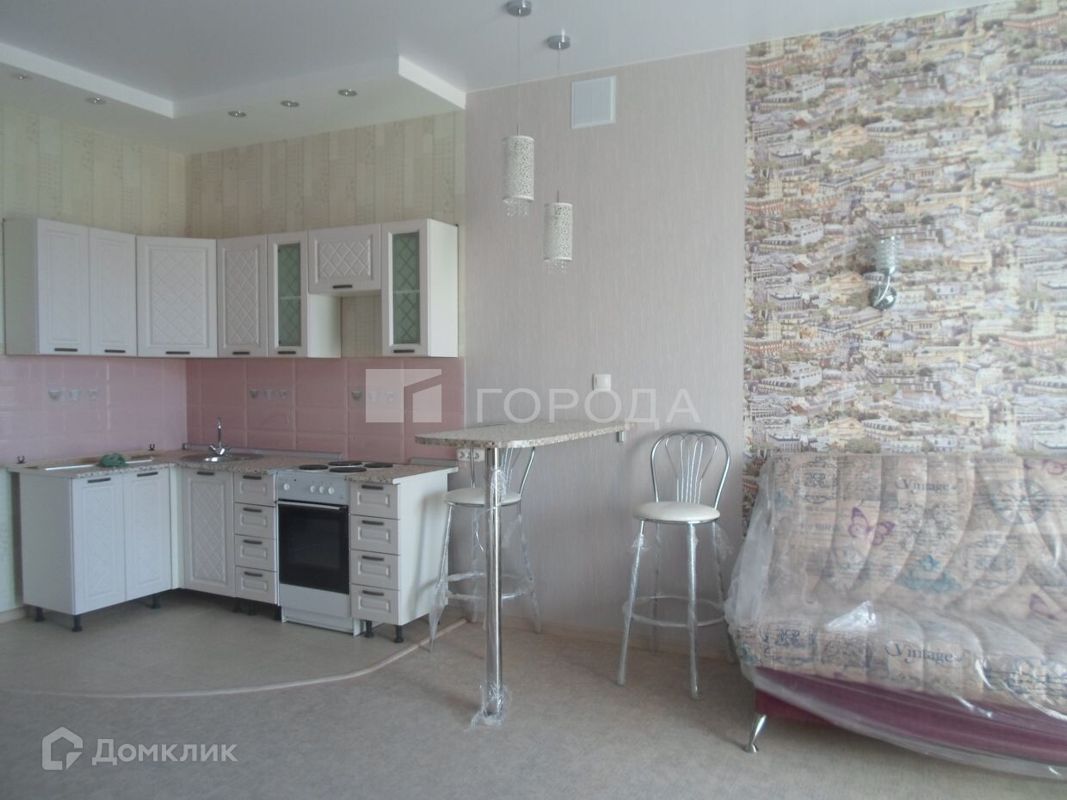 Студия, 45 м², 5/9 этаж