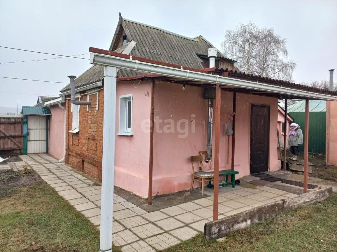 Дом, 55 м², 15 соток