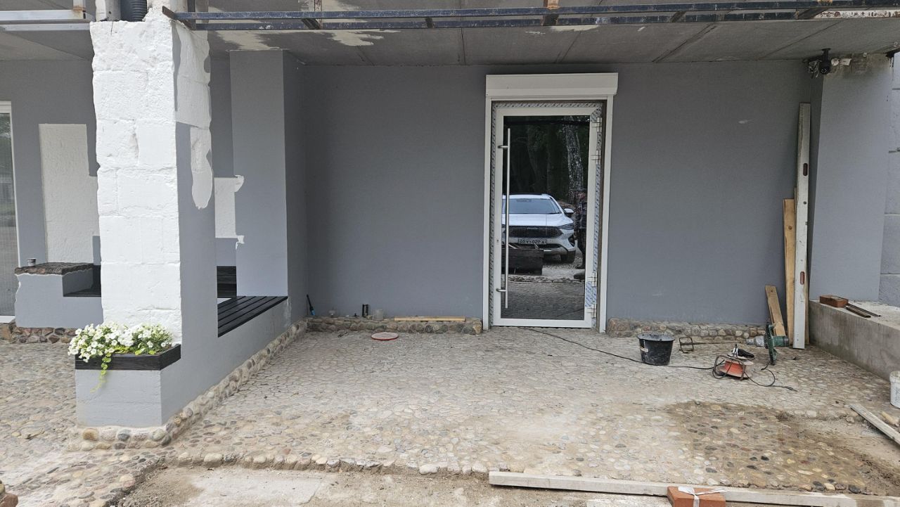 ПСН, 206 м², 1/1 этаж