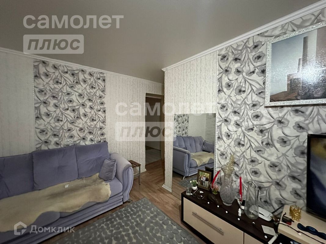 3-комн., 63 м², 1/5 этаж