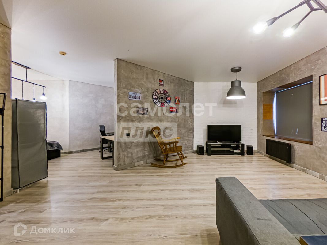 1-комн., 53.4 м², 9/11 этаж