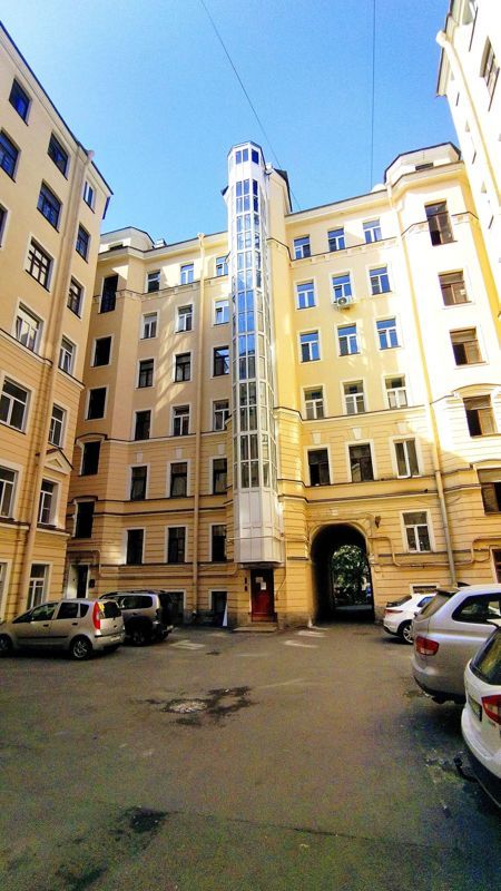 3-комн., 84.1 м², 6/6 этаж