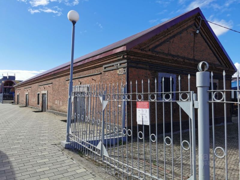 Склад, 319.5 м², 1/1 этаж