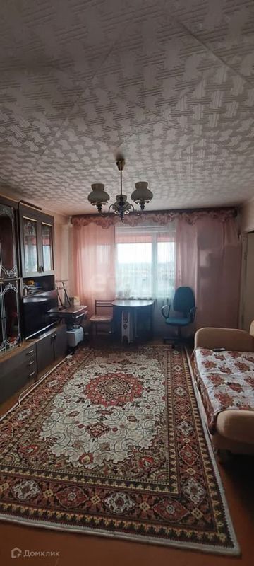 4-комн., 58.6 м², 5/5 этаж