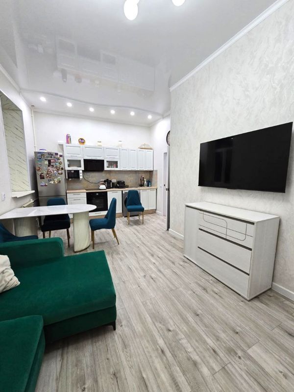 2-комн., 40.5 м², 2/2 этаж