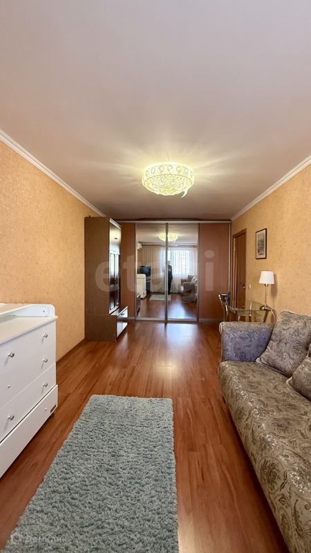 1-комн., 38.6 м², 6/16 этаж