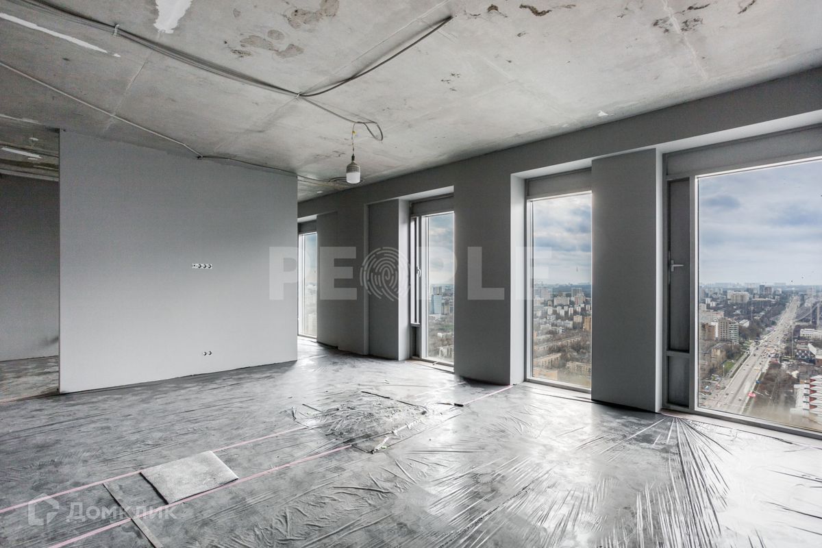 3-комн., 147.3 м², 42/42 этаж