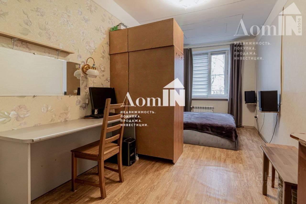 4-комн., 91.6 м², 5/5 этаж