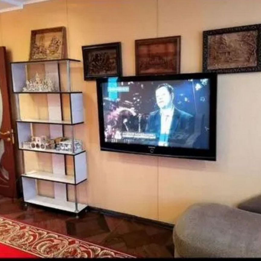 1-комн. квартира, 40 м², 6/9 этаж