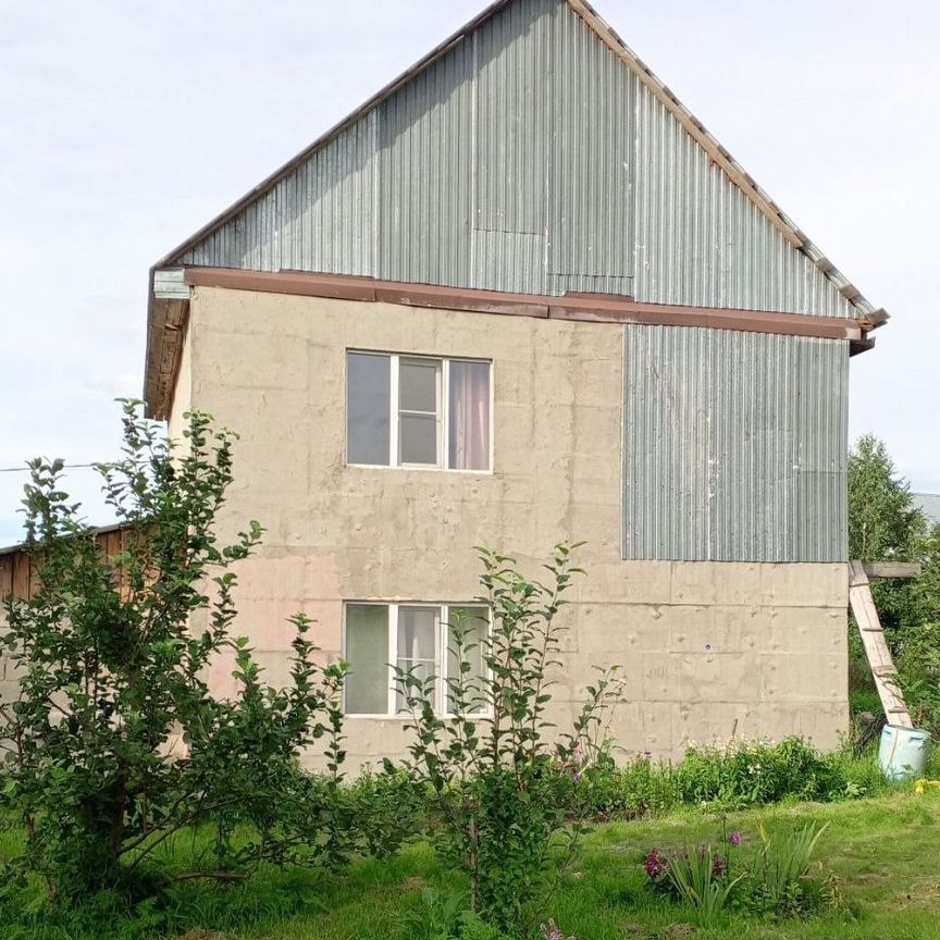 Дом, 112 м², 20 соток