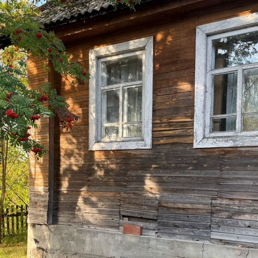 Дом, 45.8 м², 11.8 соток