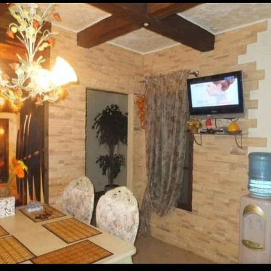 3-комн., 120 м², 4/5 этаж