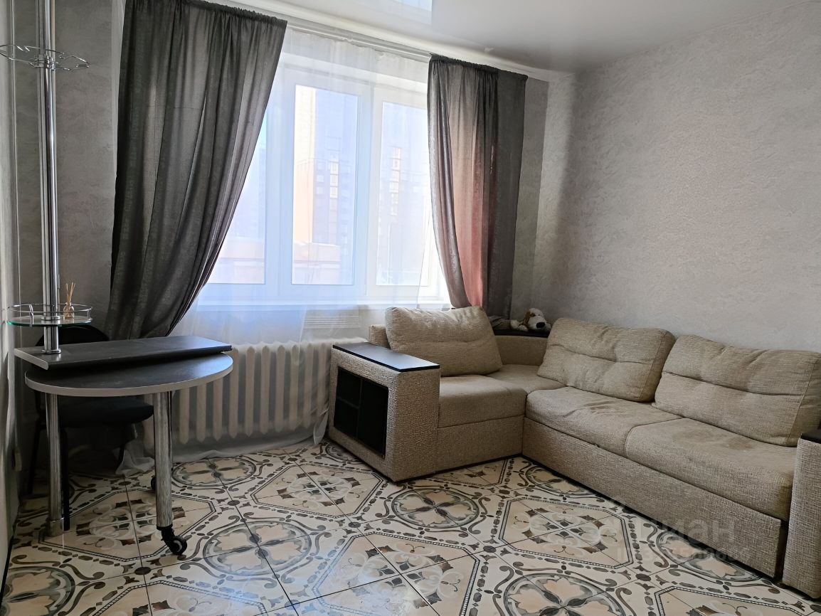 2-комн., 46.5 м², 3/13 этаж