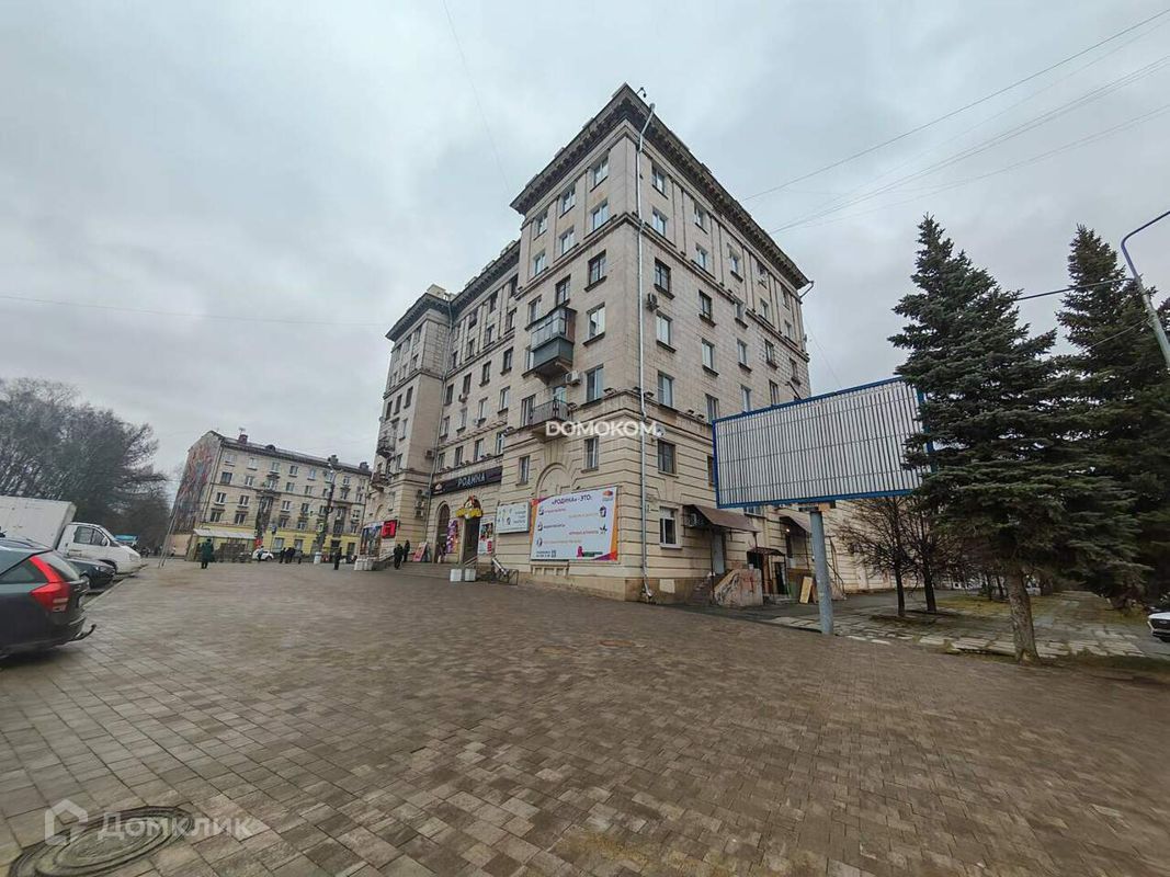 2-комн., 75.8 м², 5/7 этаж