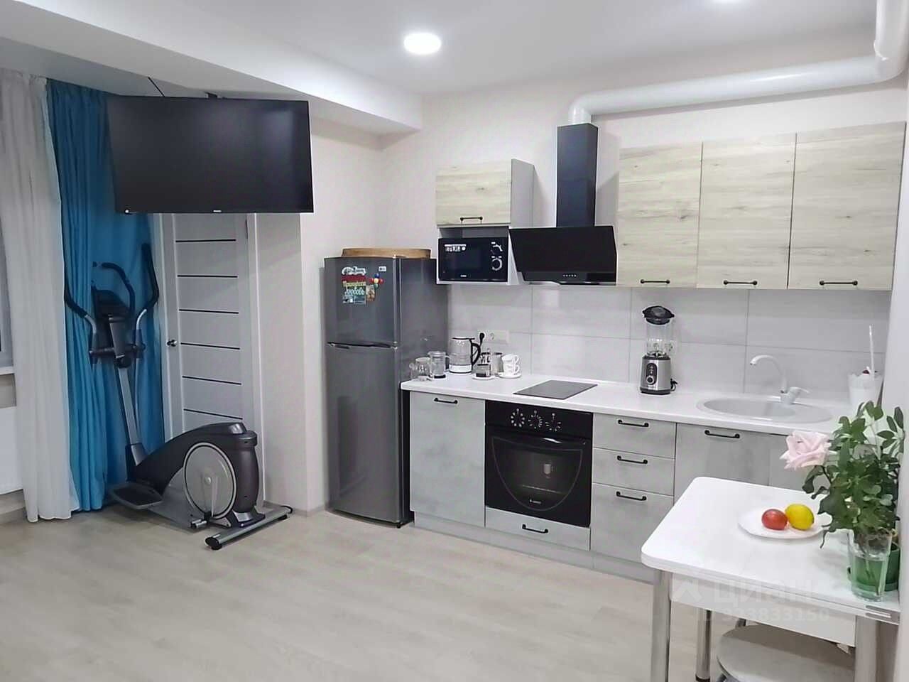 Студия, 31.9 м², 7/9 этаж