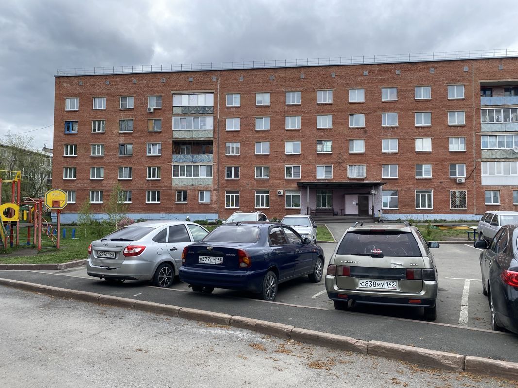1-комн., 13 м², 3/5 этаж