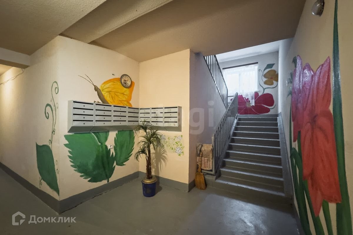 2-комн., 51.4 м², 3/3 этаж