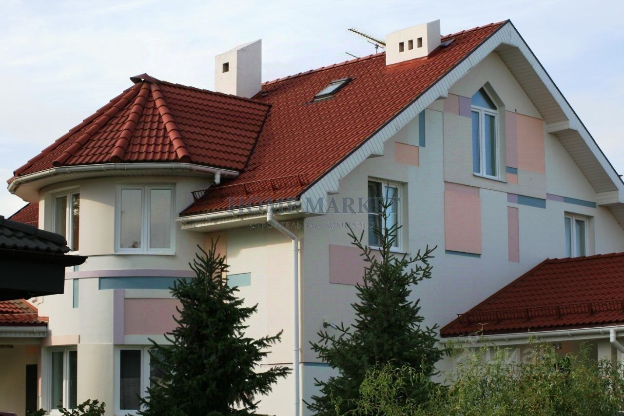 Коттедж, 365 м², 5 соток