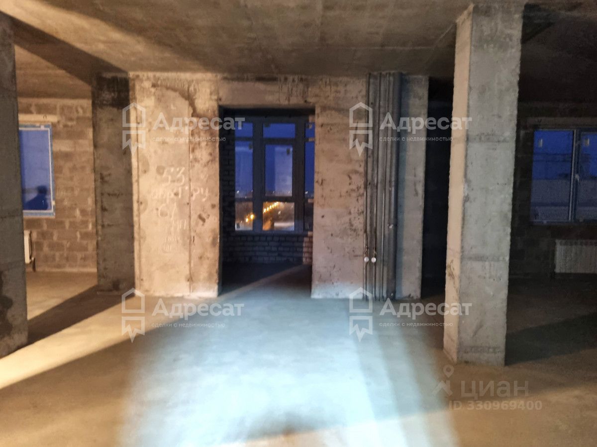 3-комн. квартира, 87.7 м2, 10/13 этаж