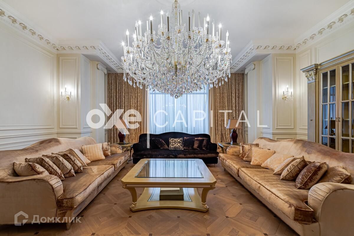 3-комн., 182 м², 39/57 этаж