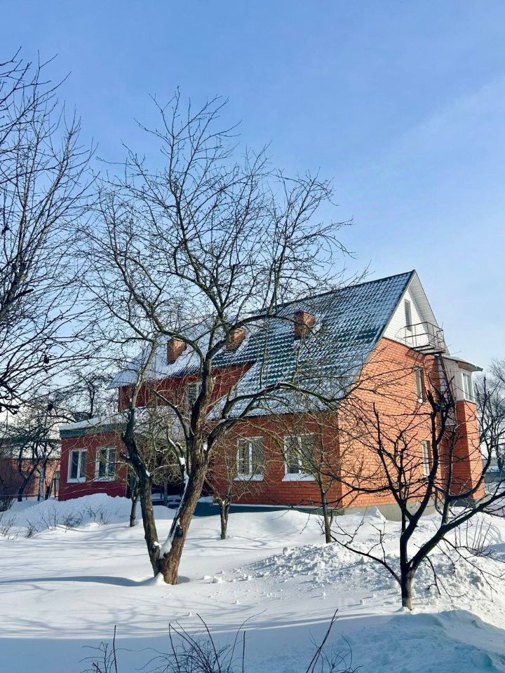 Таунхаус, 240.4 м²