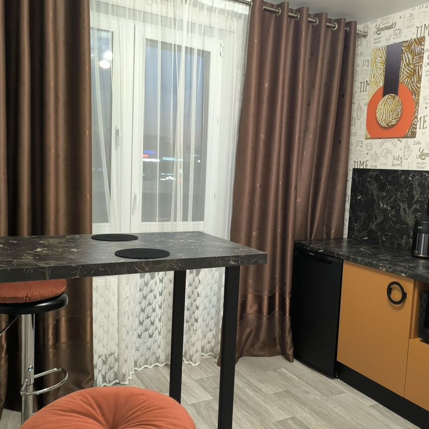 1-комн. квартира, 45 м2, 3/10 этаж