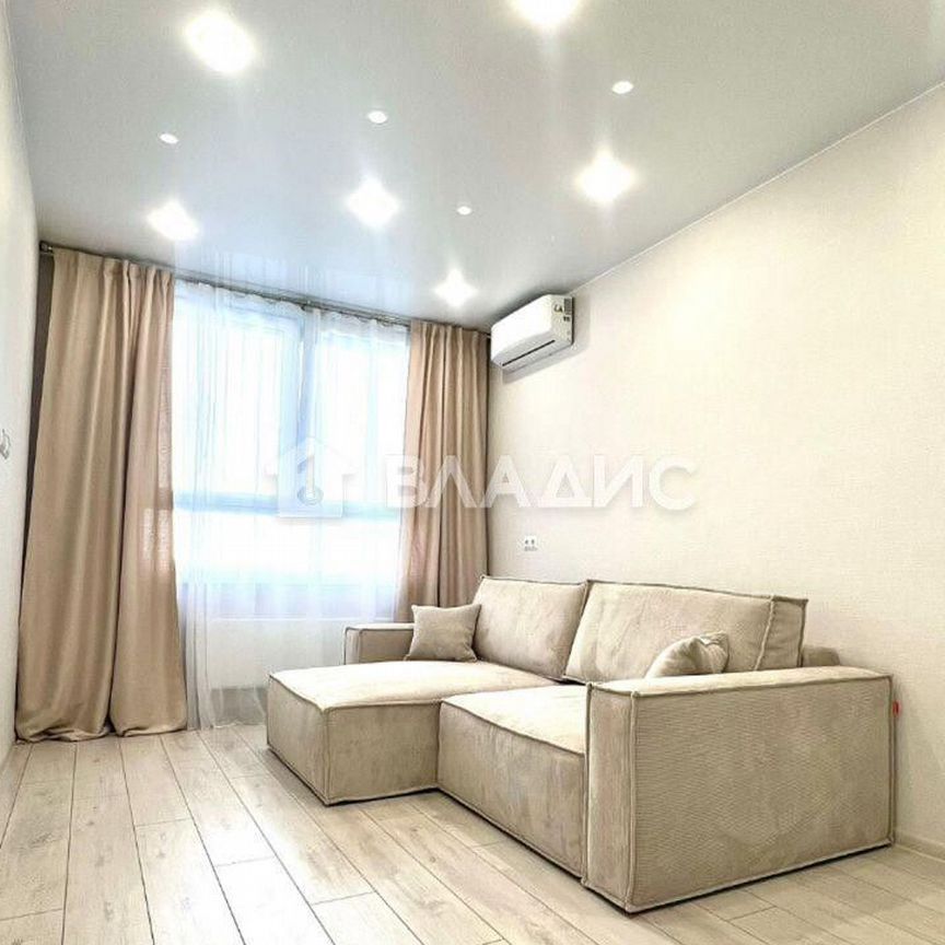 1-комн., 32.4 м², 11/25 этаж