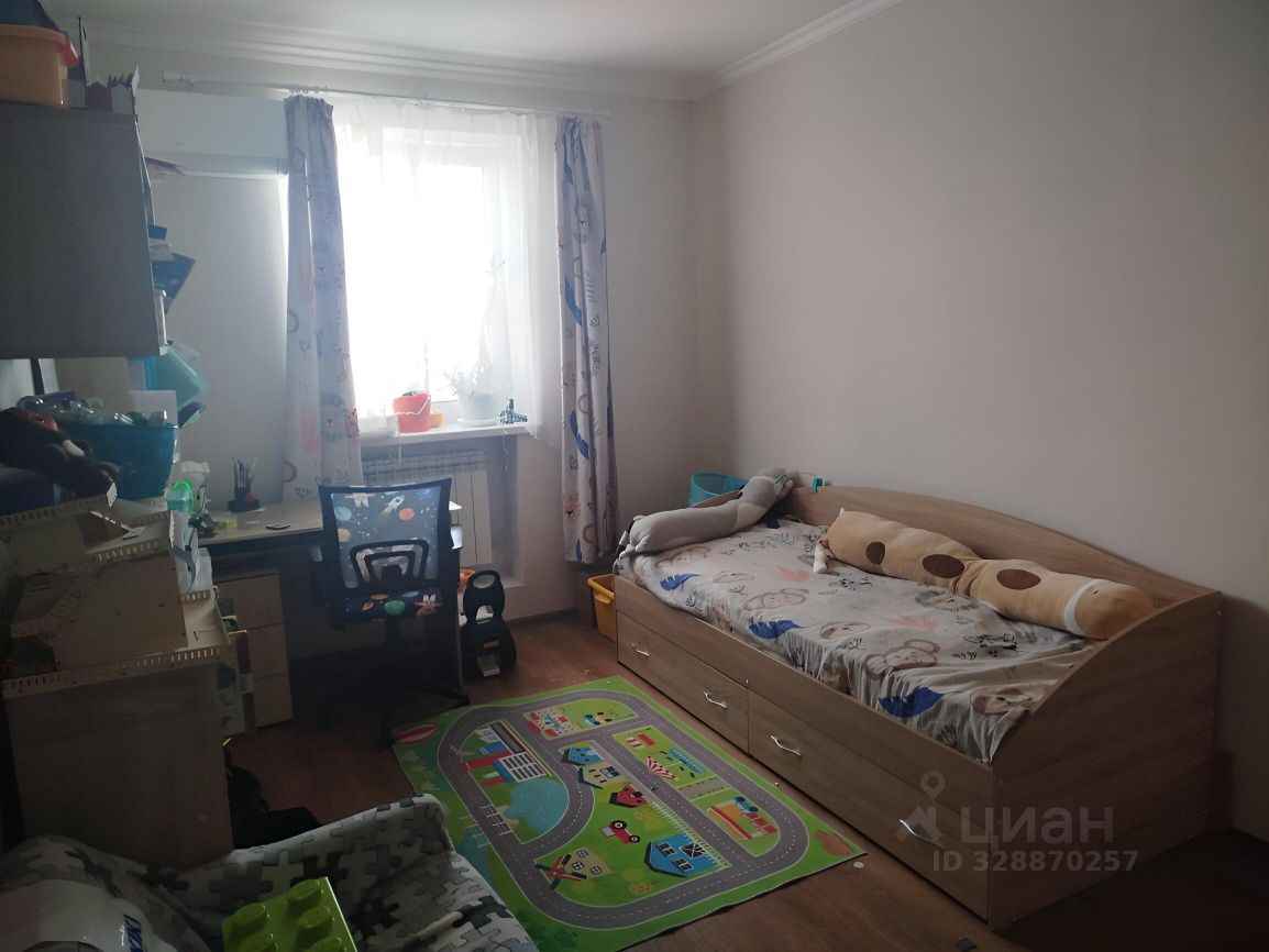 3 этажный, Таунхаус, 100.7 м², 2 сотки, 3 этажа