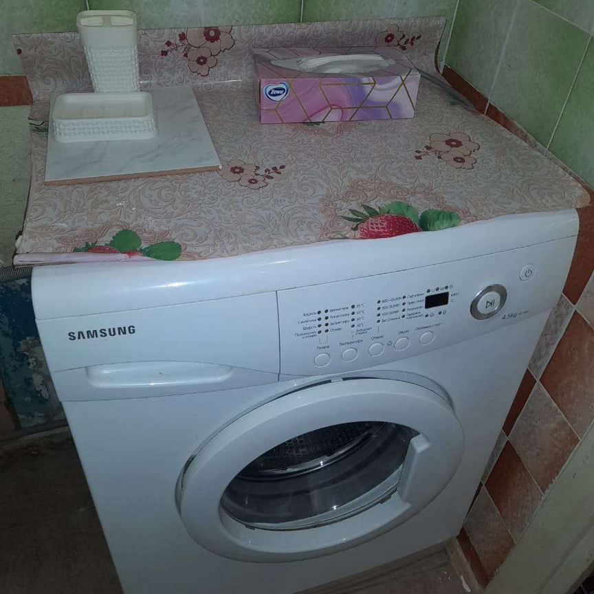 2-комн., 50 м², 1/9 этаж