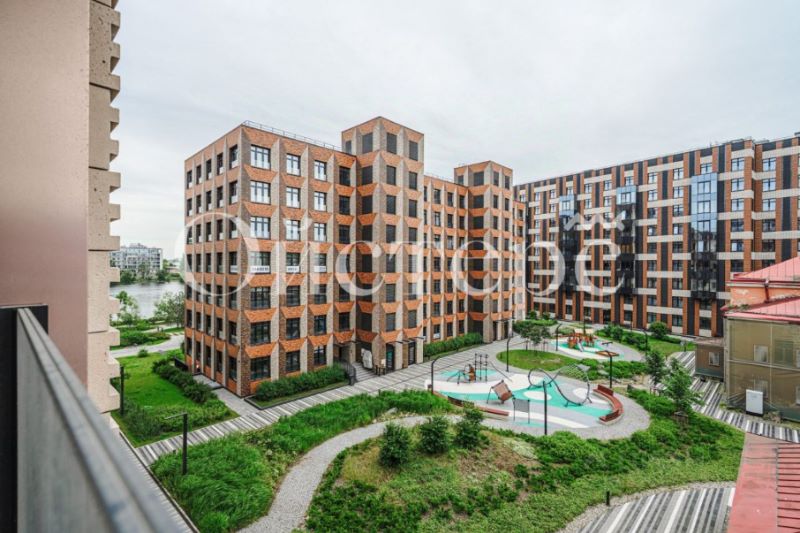 4-комн. квартира, 121 м2, 4/9 этаж