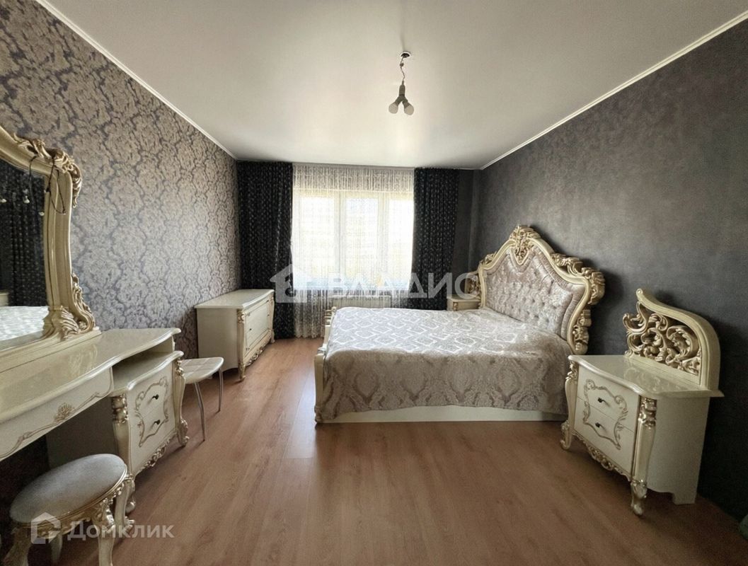 4-комн., 93.7 м², 8/9 этаж