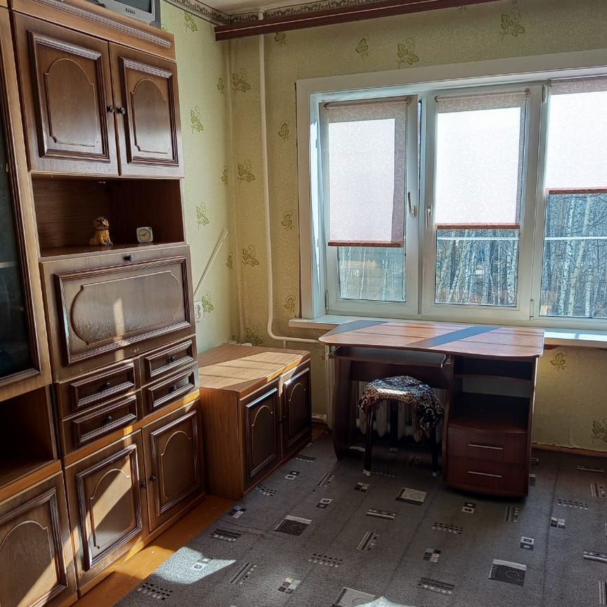 1-комн. квартира, 29 м², 3/6 этаж