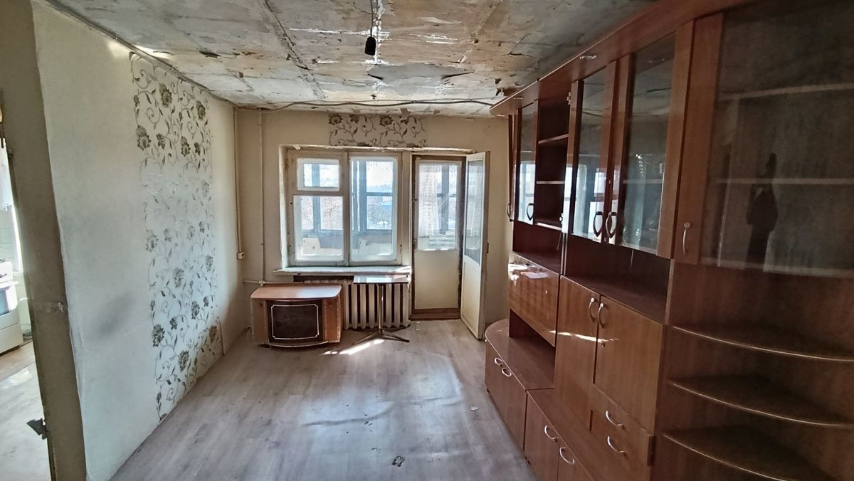 3-комн., 54 м², 4/4 этаж