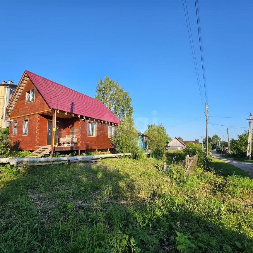 Дом, 94 м², 10 соток