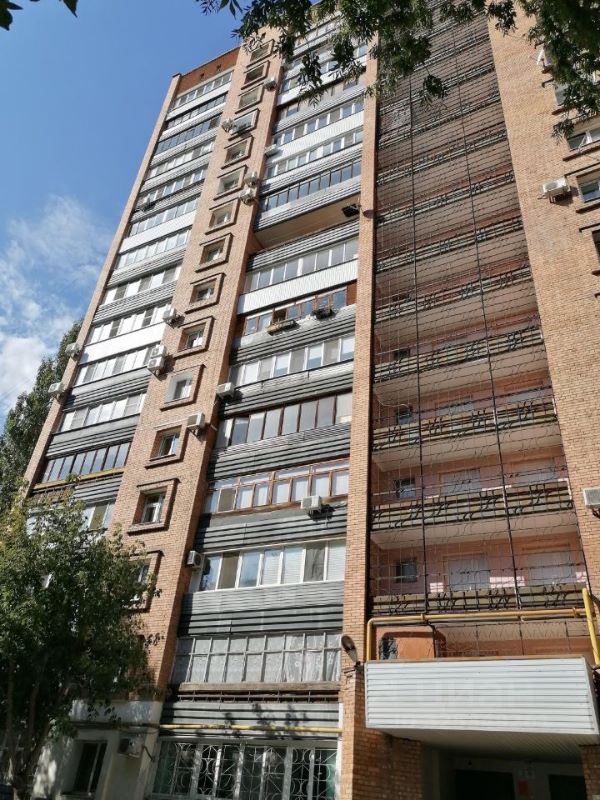 2-комн., 58 м², 11/16 этаж