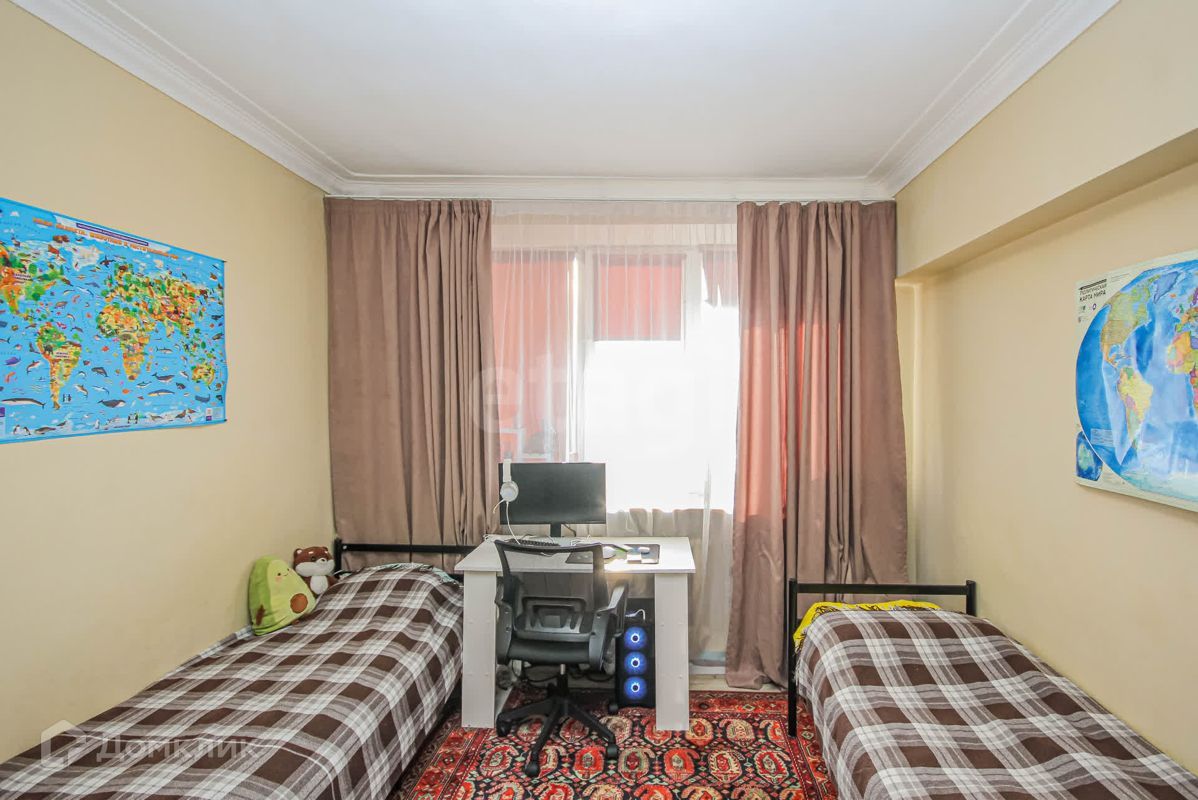 2-комн., 44 м², 4/4 этаж