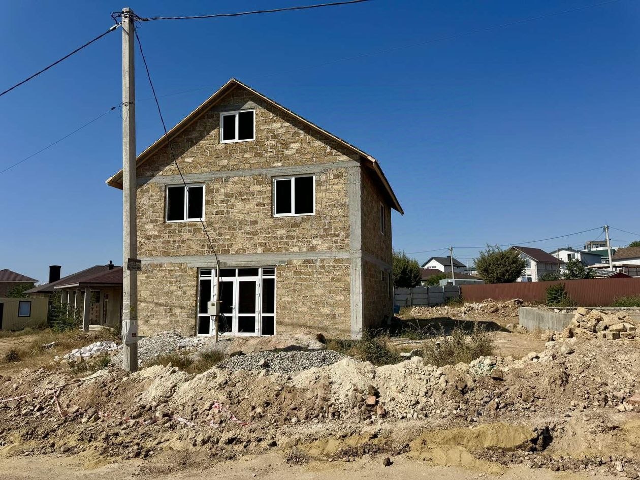 Дом, 134.4 м², 5 соток