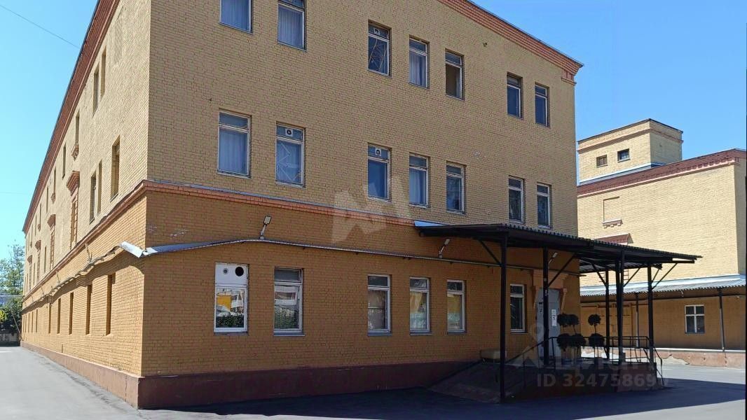 Склад, 600 м², 1/3 этаж