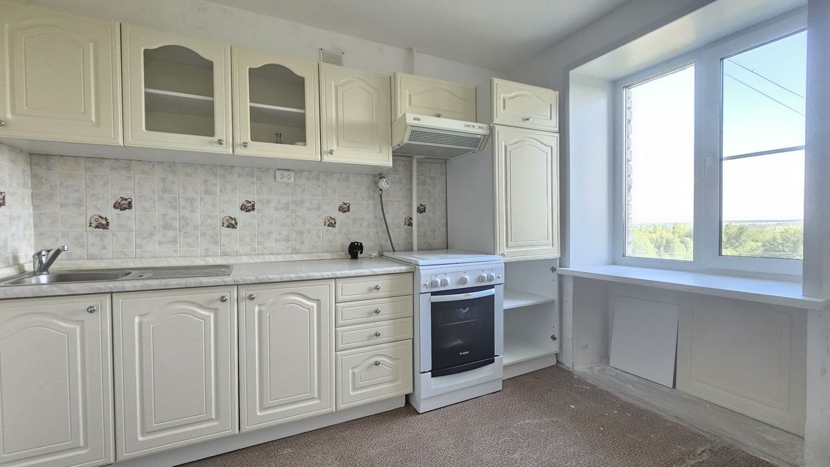 1-комн., 35 м², 4/5 этаж