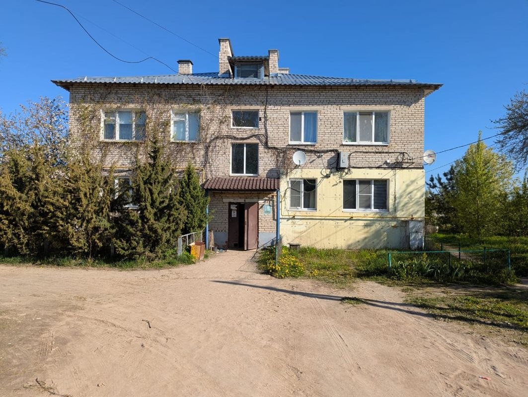 1-комн., 37.3 м², 1/2 этаж