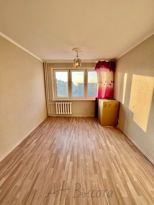 3-комн., 63 м², 8/9 этаж