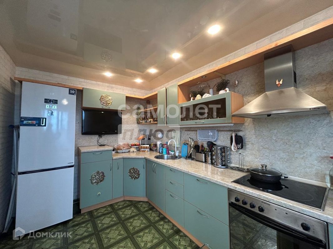 2-комн., 51.3 м², 3/9 этаж