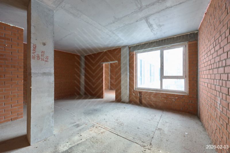 4-комн. квартира, 126.1 м2, 8/9 этаж