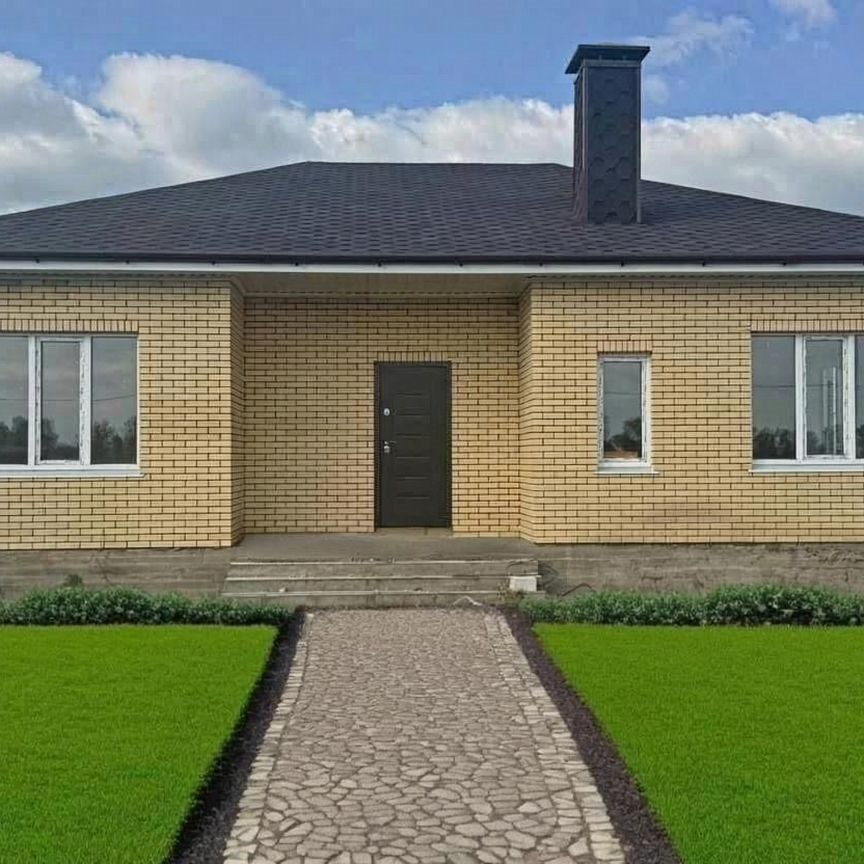 Дом, 156.2 м², 10 соток