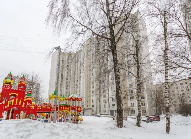 2-комн., 60 м², 11/17 этаж