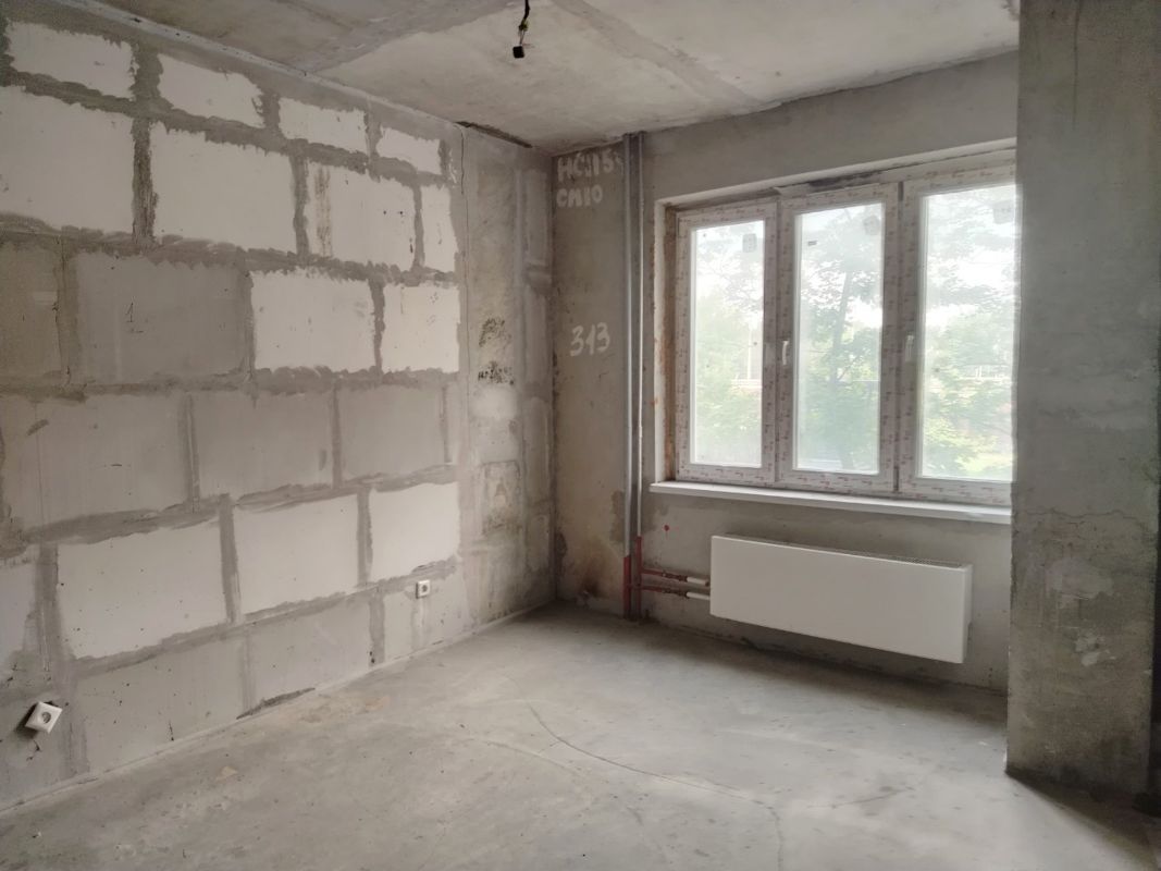 Студия, 17.5 м², 2/17 этаж